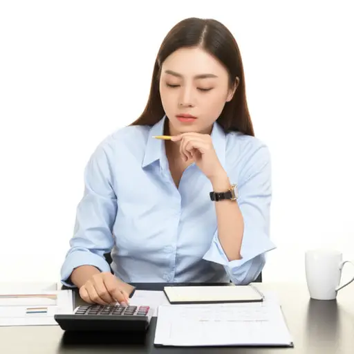 她想出了一个惊人的计划来使她的收入翻倍。