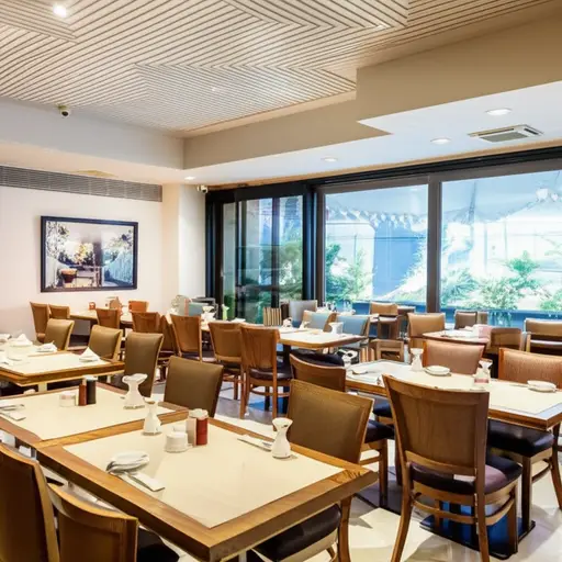 在这里吃饭可以吗？