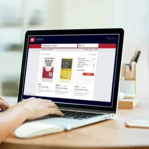 我在网上下了两本书的订单。