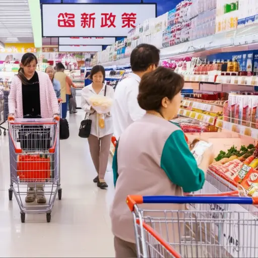 新政策将使所有消费者受益。