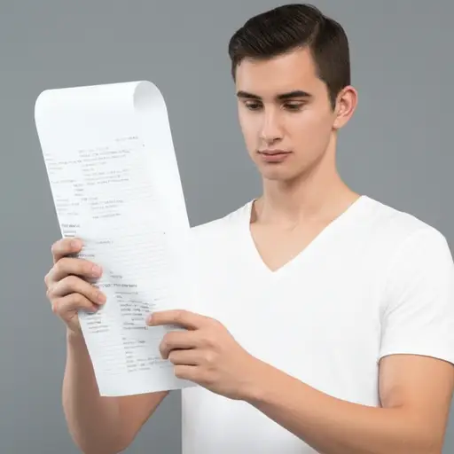 请检查清单上的最后一项。