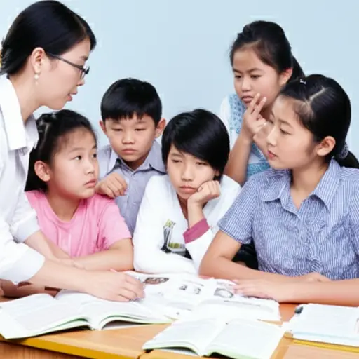 这个水平的学生需要很多帮助。