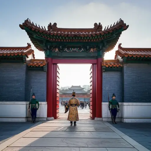 1989年之前，只有国王可以进去，但现在每个人都可以进入。