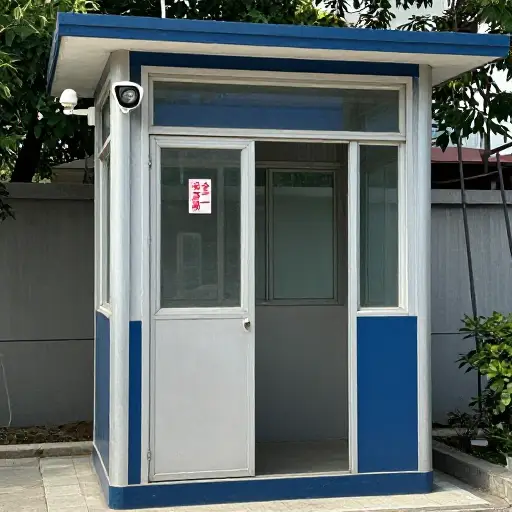 他们的安全措施就是个笑话。