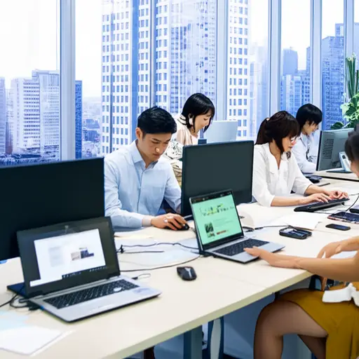 计算机在现代社会有许多重要用途。