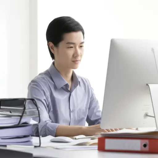 我们非常小心地保持记录是最新的。