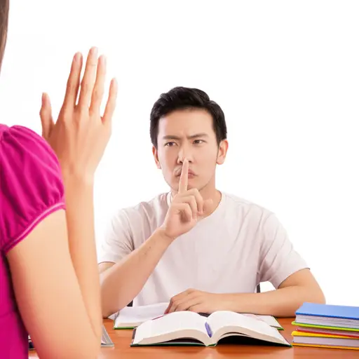 你能停下一会儿不说话吗？我需要集中注意力。