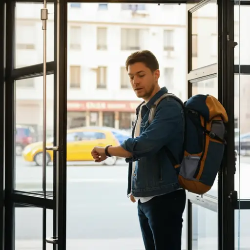 你想什么时候出发？