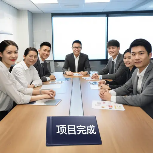 总的来说，这个项目是成功的。