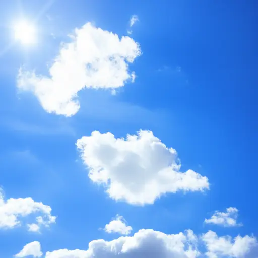 昨天天气很好。