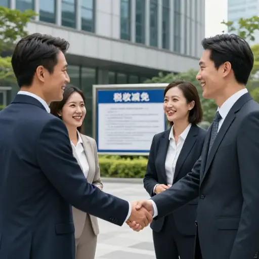 新政策将使当地企业直接受益。