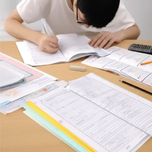 你将在所有学过的领域被测试。