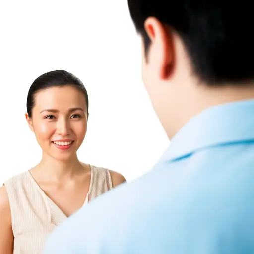 她立即同意了他。