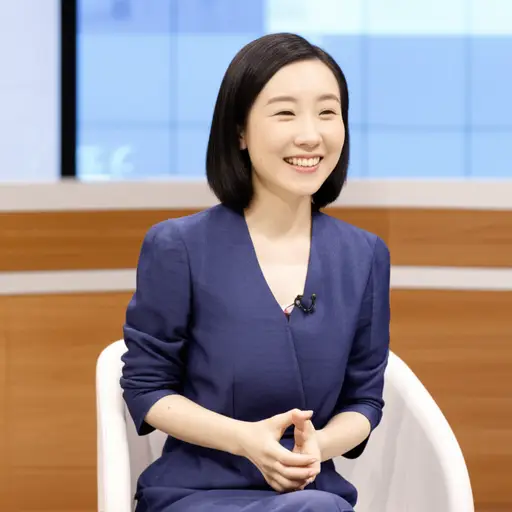 她在采访中谈到了她的爱好和生活方式。