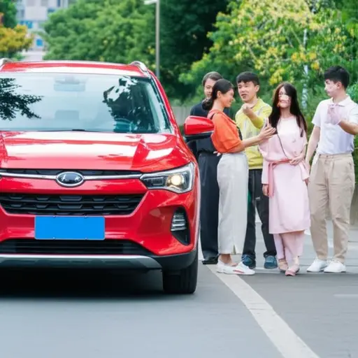 我们一直开红车——是时候换换了！