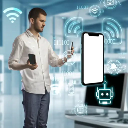 我不想做一个不理解新技术的落伍之人。