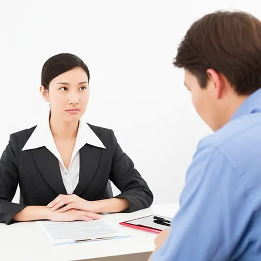 作为工作的一部分，她经常不得不应对难缠的客户。