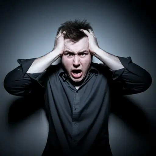 一个令人害怕的想法突然出现在我脑海中。