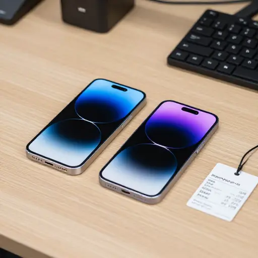 两款型号的成本差异可以忽略不计。