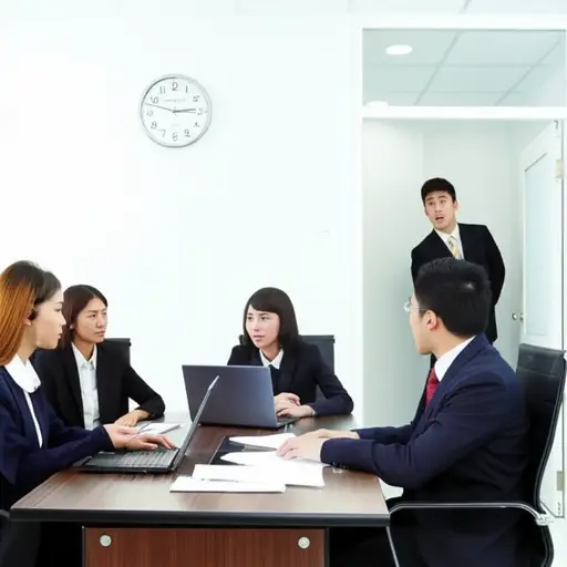 我以为会议在十点，但实际上九点就开始。