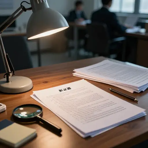 调查过程中，新证据浮出水面。