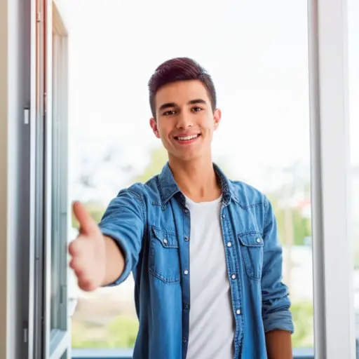 您想让我和您一起去吗？