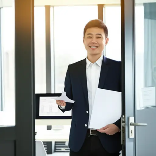 我决定辞掉工作去旅行一段时间。