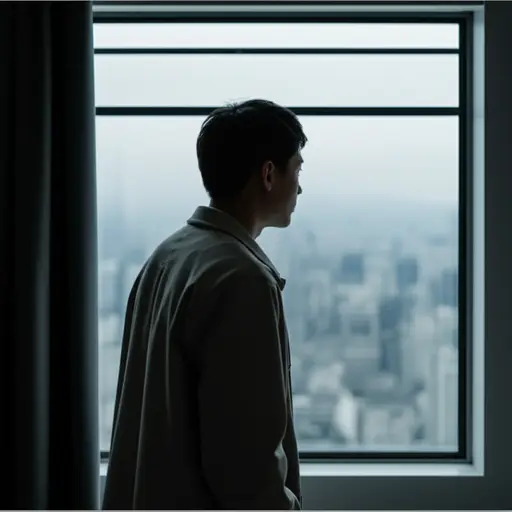 你担心未来吗？