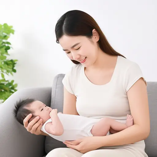 莎拉上周生了个男孩。