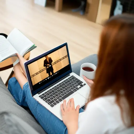 你可以看电影，或者至少读本书放松一下。