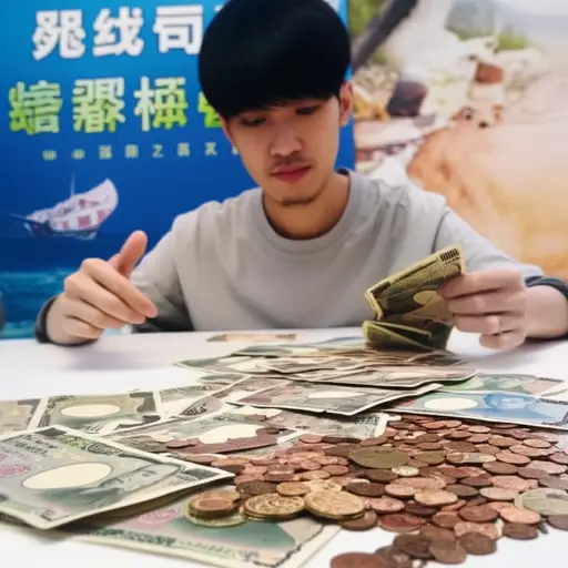 你是怎么凑够钱去日本旅行的？