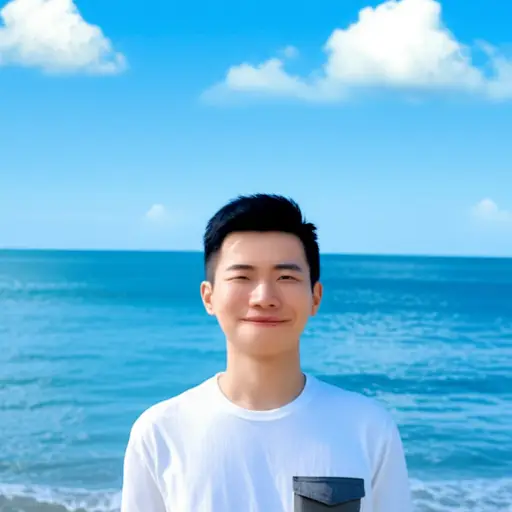 那次假期是我经历过的最棒的。