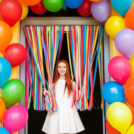 凯西，那个红头发的漂亮女孩，会来参加派对。