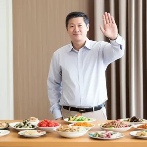 你不需要带任何食物。