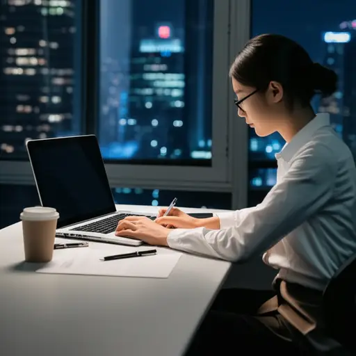 撰写这份报告需要付出很多努力。