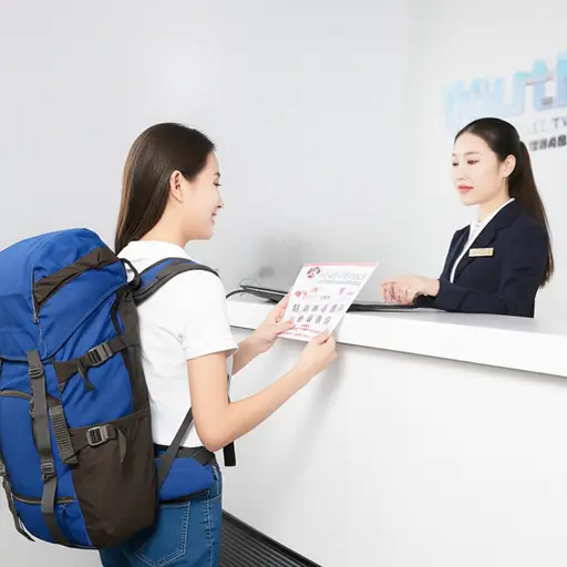 有一个针对背包客的特殊优惠。