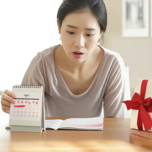 凯特为忘记母亲的生日而感到内疚。