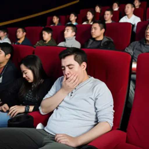 我觉得这部电影很无聊。