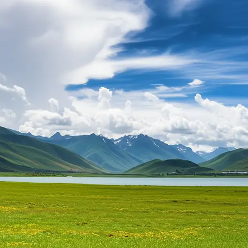 这景色有时真的令人叹为观止。