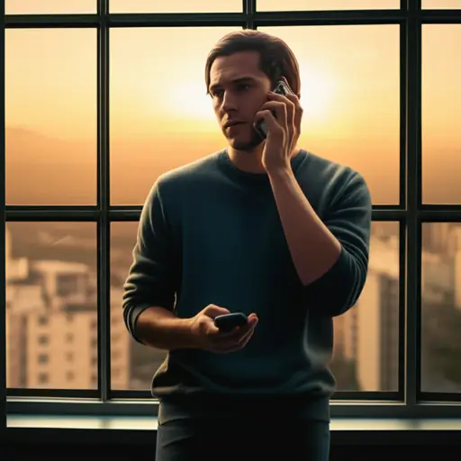 我宁愿不告诉他。