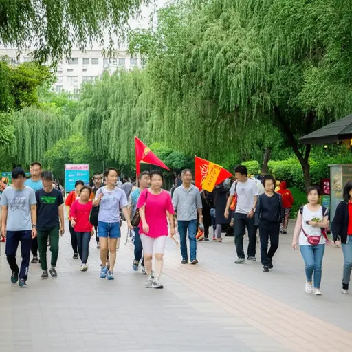 任何人都可以去——你不需要被邀请。