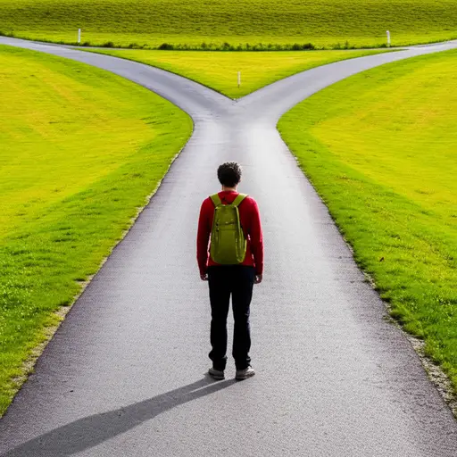 你做出决定了吗？