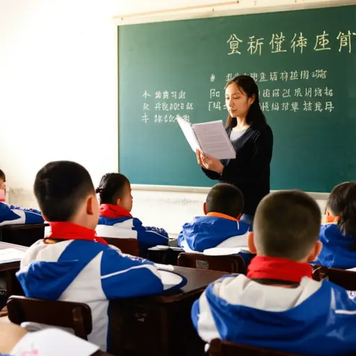 她在间隔年期间选择去做志愿工作。