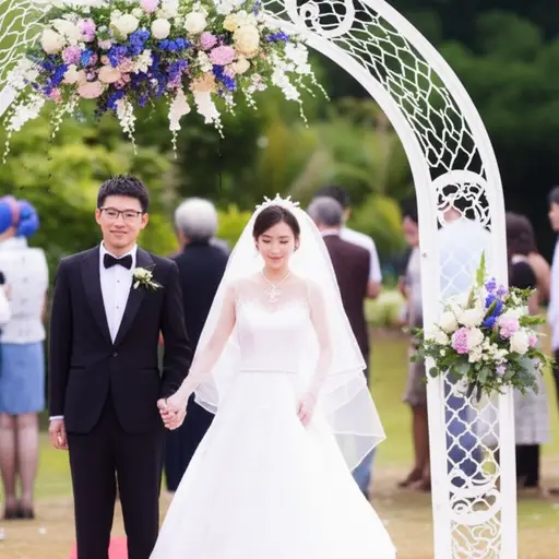 你知道Cathy和Matthew的婚礼日期吗？