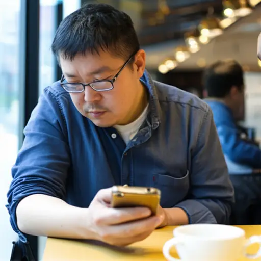 他仍与他的前妻保持联系。