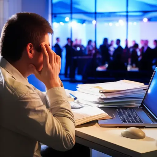 我很想来，但我有太多工作。