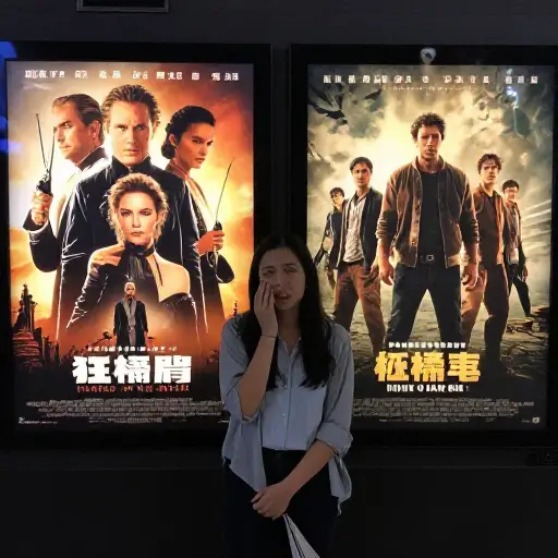 尽管宣传得天花乱坠，这部续集只是对原作的二流模仿。