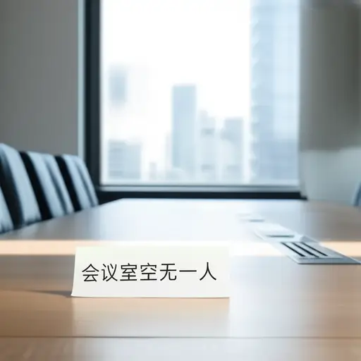 会议被推迟到下周。