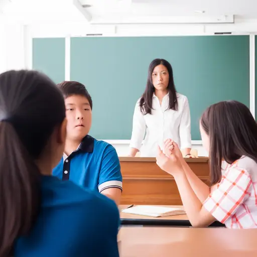 在我的第一堂课上，Jim 决定对我们玩一个恶作剧！