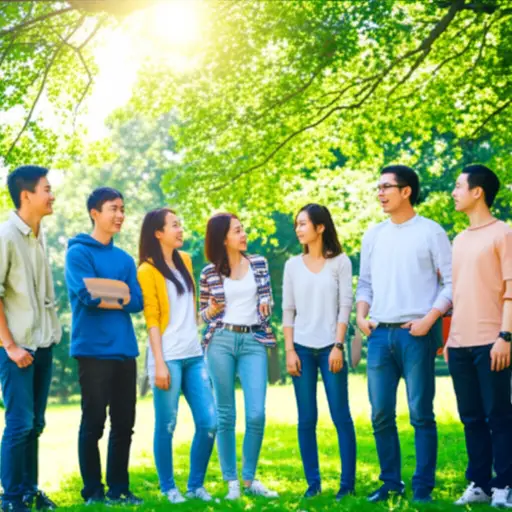 我们周末要见朋友。